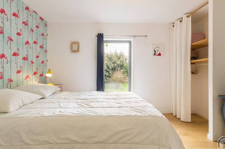 Gîte pour 8 personnes, avec jardin à Saint-Vaast-la-Hougue - 4