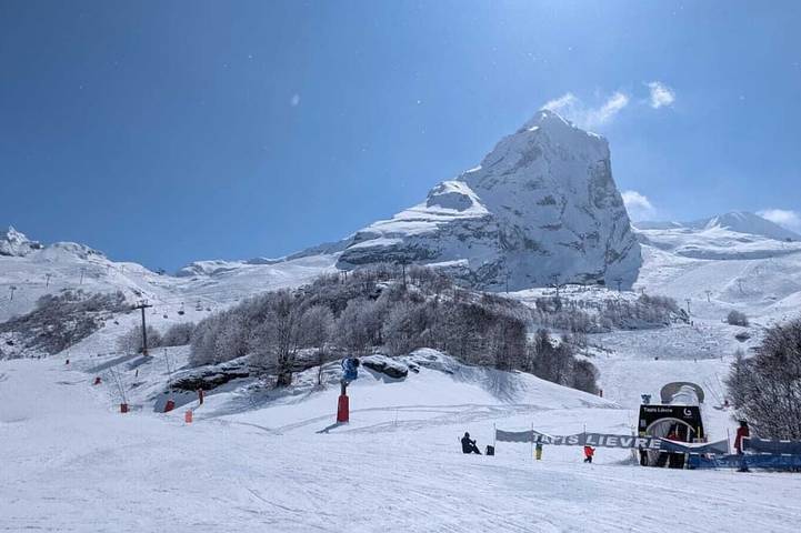 Location de vacances pour 4 personnes dans Gourette