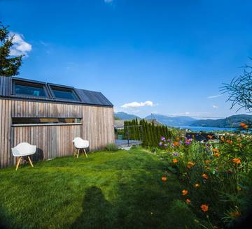 Ferienwohnung für 2 Personen, mit Terrasse am Millstätter See