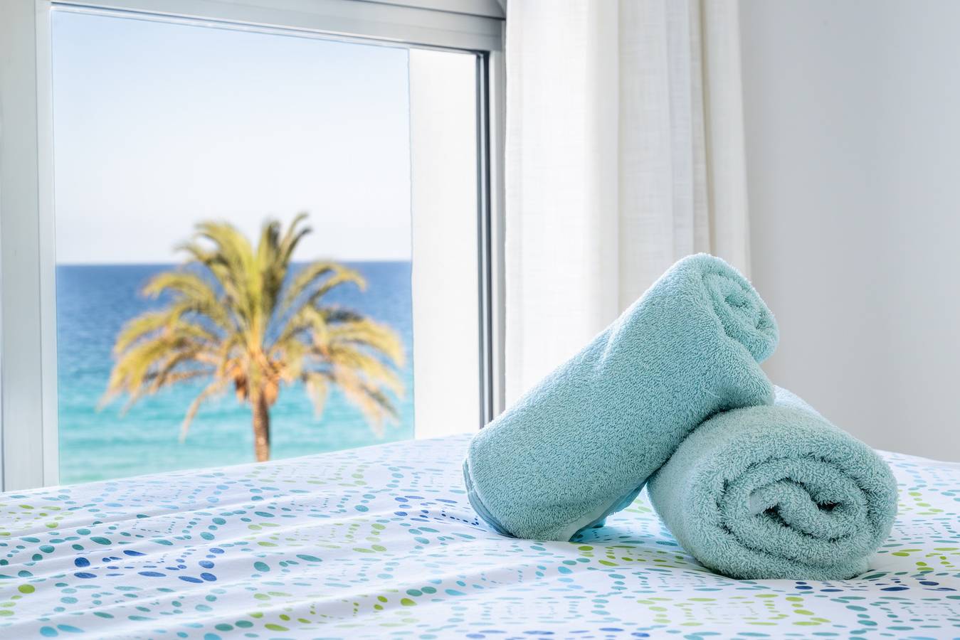 Appartement 'Sa Maniga' met Uitzicht op Zee, Wi-Fi en Airconditioning, foto 9
