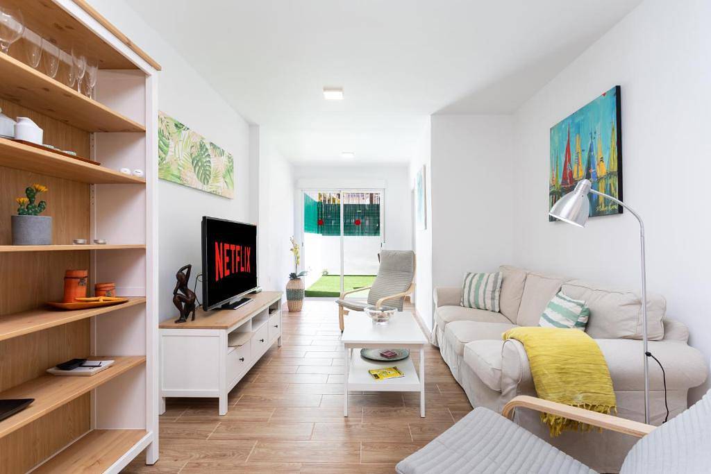 Entire apartment, Home2Book Family Apartment with Pool Las Américas in Playa de las Américas, Arona
