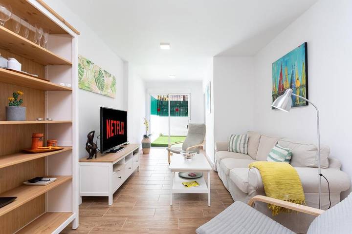 Holiday apartment for 5 people, with terrace and pool - 1