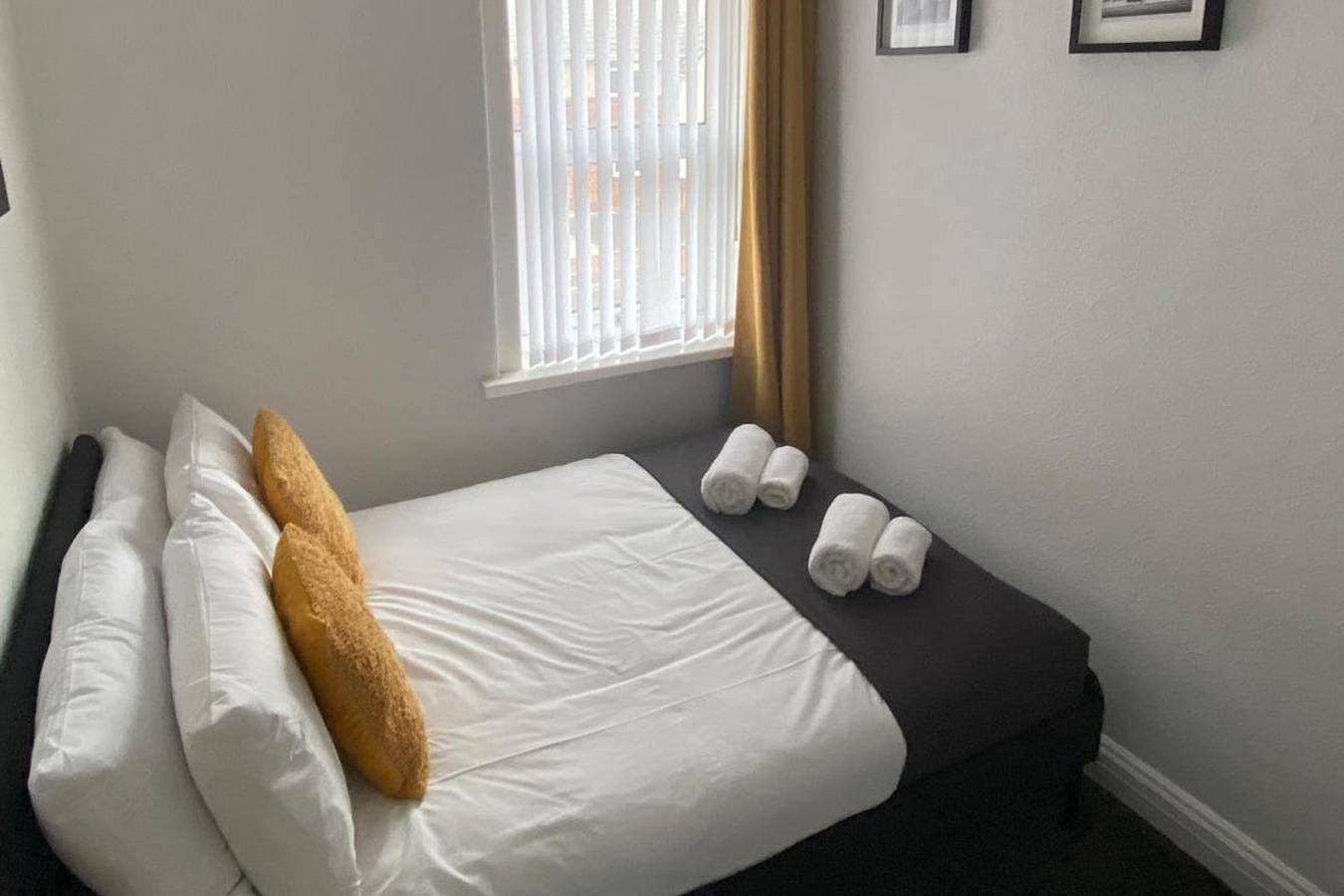 Weldon House - Sleeps 6 - Pet friendly - Parking in Newcastle upon Tyne, Nordeste de Inglaterra
