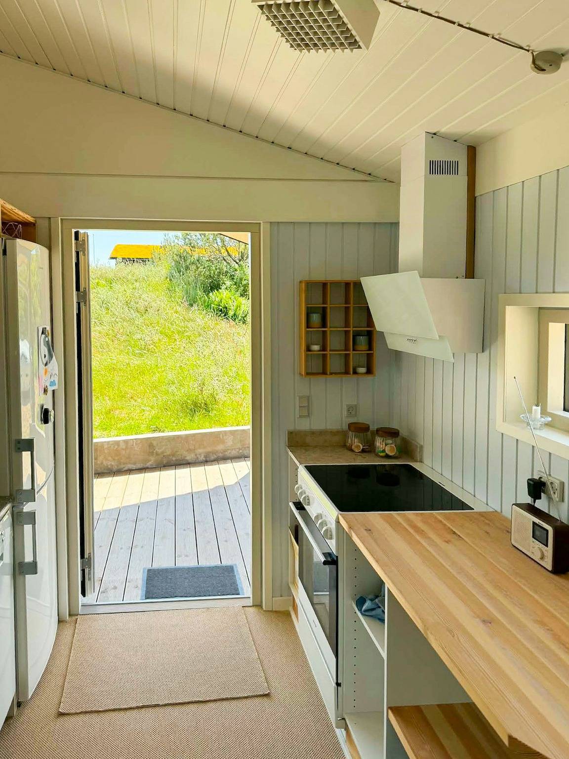 Kürzlich renoviertes Ferienhaus in den Dünen von Tversted in Tversted, Tannisbucht