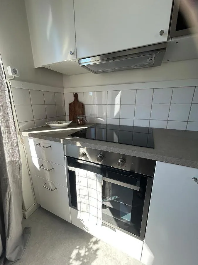 Ferienwohnung für 3 Personen, mit Garten - 1