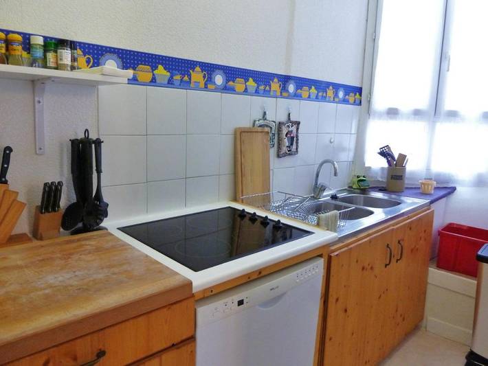 Gîte pour 8 personnes, avec vue et terrasse dans Office De Tourisme Des Eaux Bonnes - 3