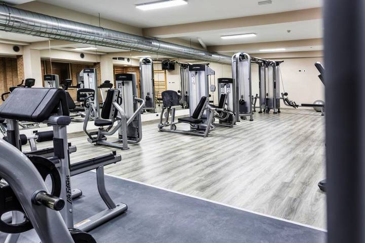 Hôtel pour 10 personnes, avec sauna ainsi que terrasse et jacuzzi à El Burgo de Osma - 4