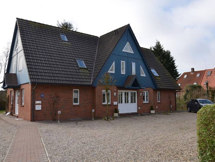 Ferienwohnung für 4 Personen, mit Terrasse, kinderfreundlich - 1