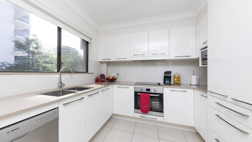 Ganze Wohnung, Schöne Wohnung mit einem Schlafzimmer Wallis Court 6 in Forster Main Beach, Forster