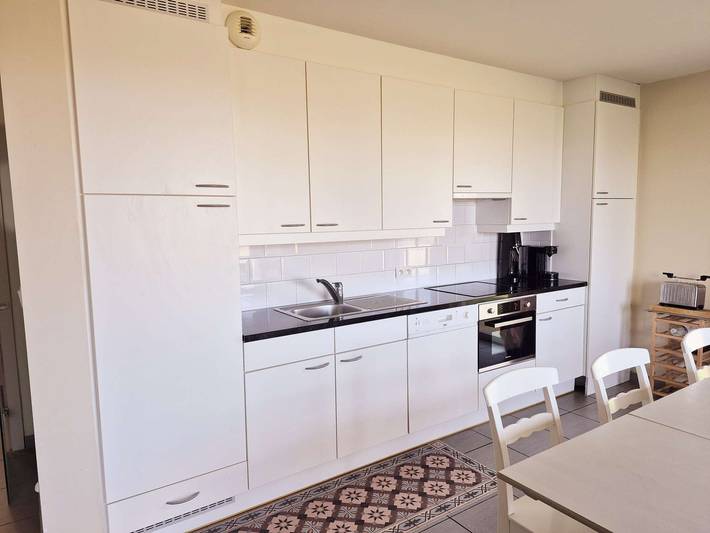 Ferienwohnung für 7 Personen, mit Balkon und Terrasse in Wimereux - 4