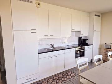 Appartement De Vacances pour 7 Personnes dans Wimereux, Région de Boulogne-sur-Mer, Photo 3