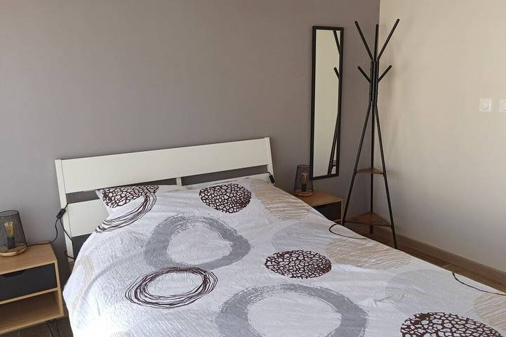 Chambre d’hôte pour 2 personnes, avec jardin à Bédoin - 4