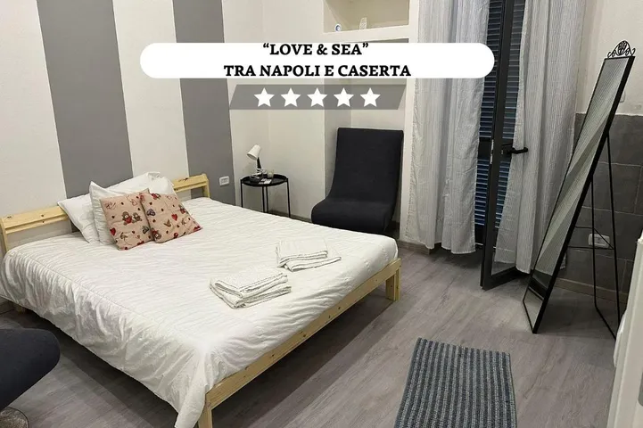 Appartamento vacanze per 4 persone, con giardino e piscina - 1