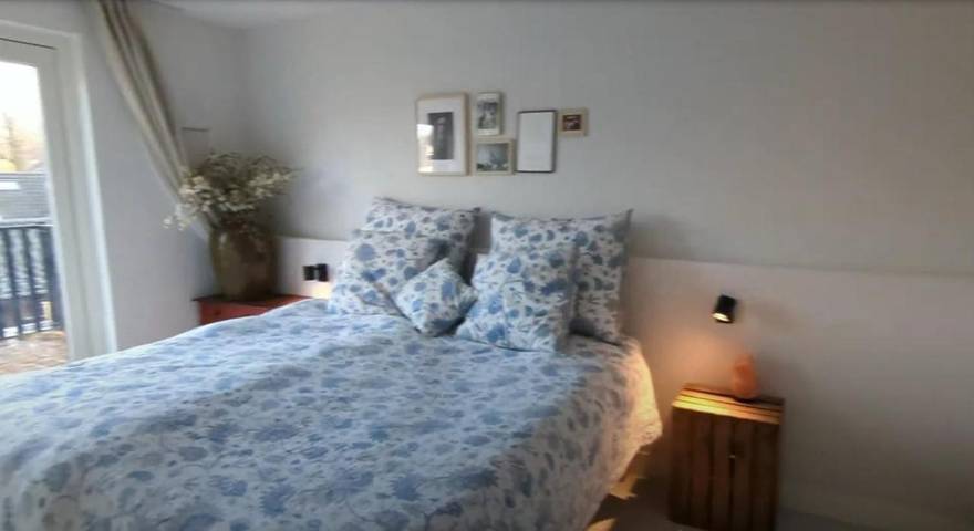Ferienhaus für 5 Personen, mit Terrasse in Amsterdam