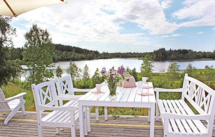 Ferienhaus für 6 Personen, mit Terrasse in Tanum - 3