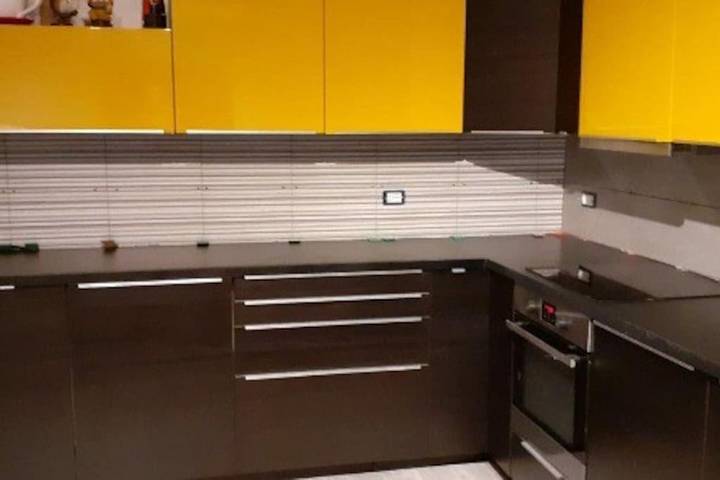 Appartamento vacanze per 3 persone, con balcone - 1