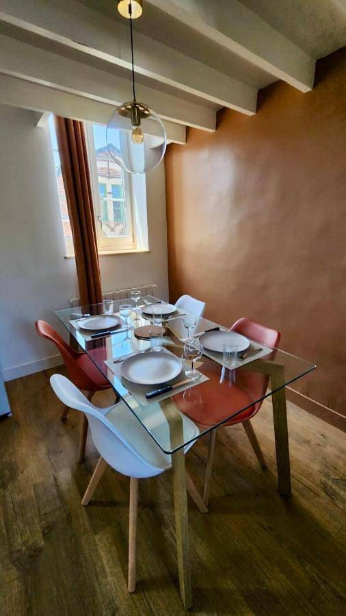 Apartamento de vacaciones para 4 personas - 1