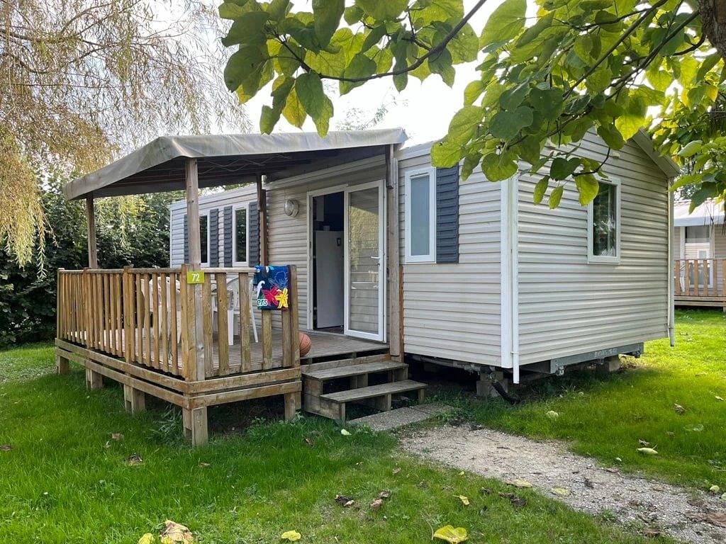 Camping 4 étoiles - Parc aquatique - eecb0b in Aubigny (Vendée), Loire-Tal