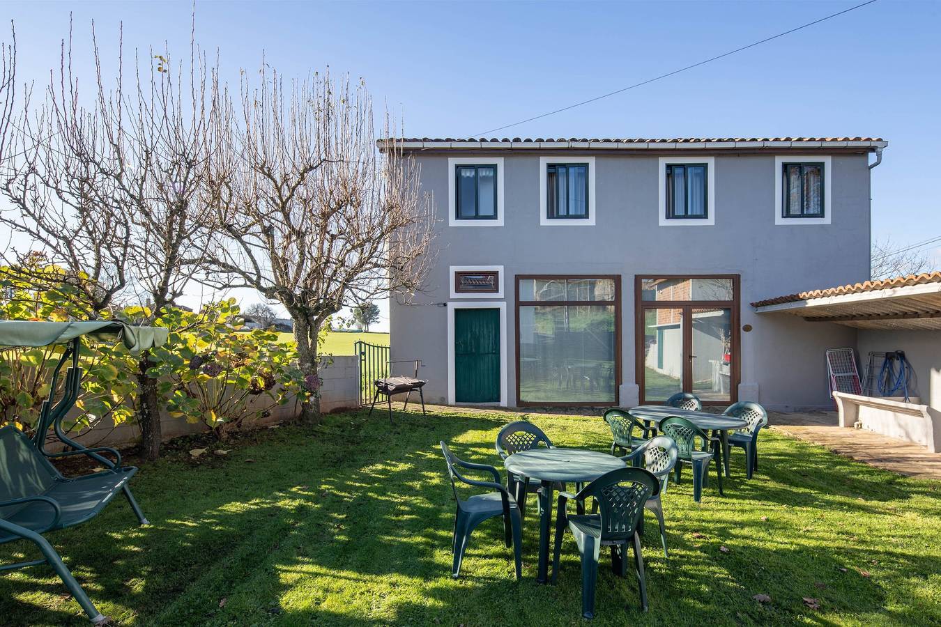 Chalet para 4 Personas en Arzúa, Provincia de La Coruña