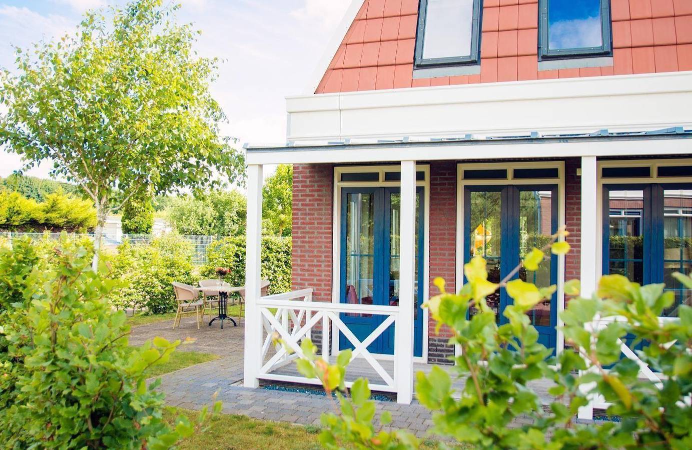 Ferienhaus mit Wallbox in Noordwijk, Niederländische Nordsee