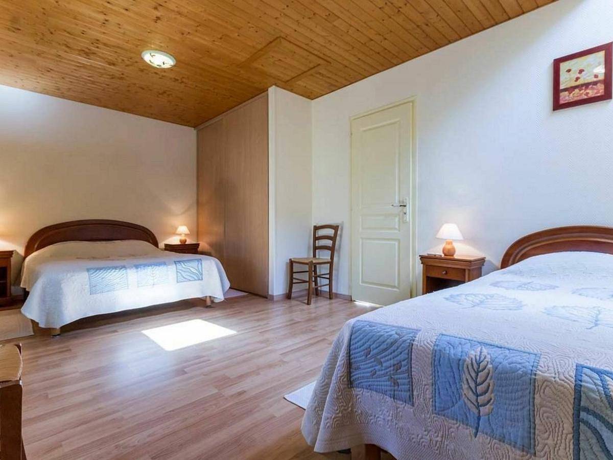 Charmant gîte rénové en campagne avec équipements complets et salle de réception - Fr-1-306-797 in Vieillevigne, Région de Nantes