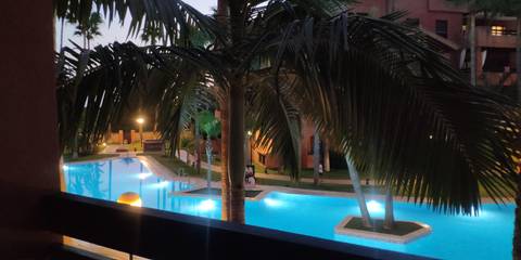view of accommodation