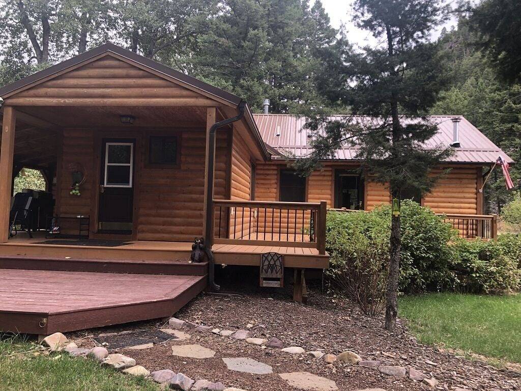 Solitude at Rock Creek, Quigley Mt in Granite County