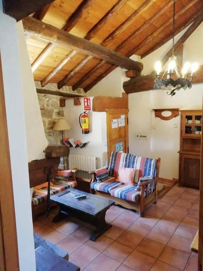 Casa rural para 4 personas, con terraza y jardín en Navarredonda de Gredos - 3