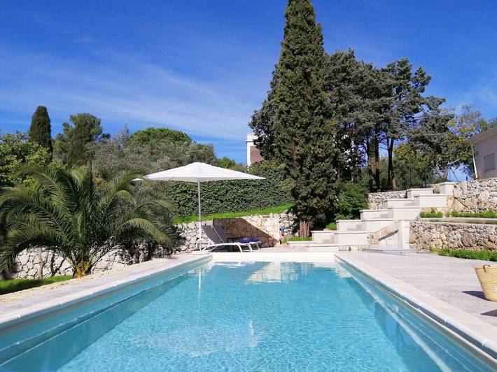 Location de vacances pour 6 personnes, avec piscine à Avola - 3