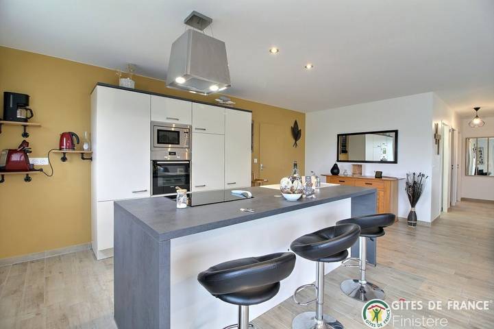 Casa de huéspedes para 6 personas, con jardín - 1