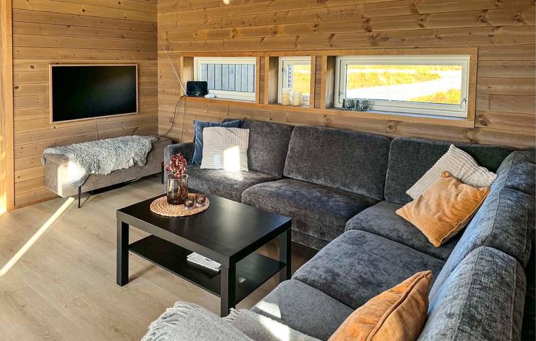Ferienhaus für 8 Personen mit Garten in Holtålen