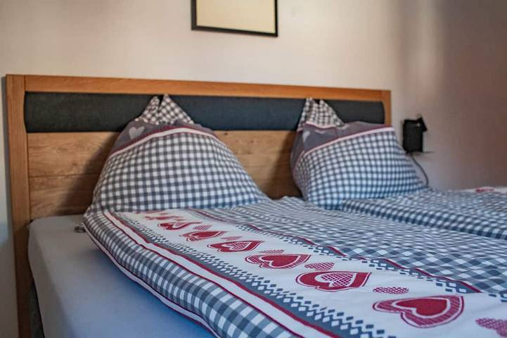 Ganze Wohnung, Apart Vinschgau - Val Venosta in Laatsch, Mals