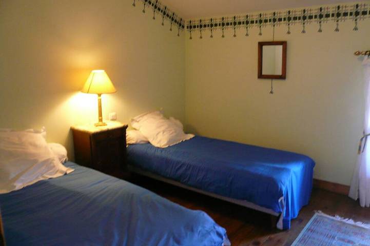 Gîte pour 6 personnes, avec piscine et jardin à Villeneuve-sur-Lot - 3