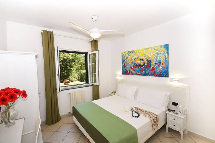 Apartamento entero, Luxury sea view apartment with pool and parking in Villammare, Vibonati