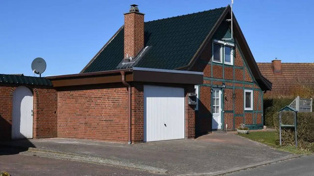 Ferienhaus für 5 Personen (80 m²) in Friedrichskoog in Friedrichskoog-Spitze, Friedrichskoog