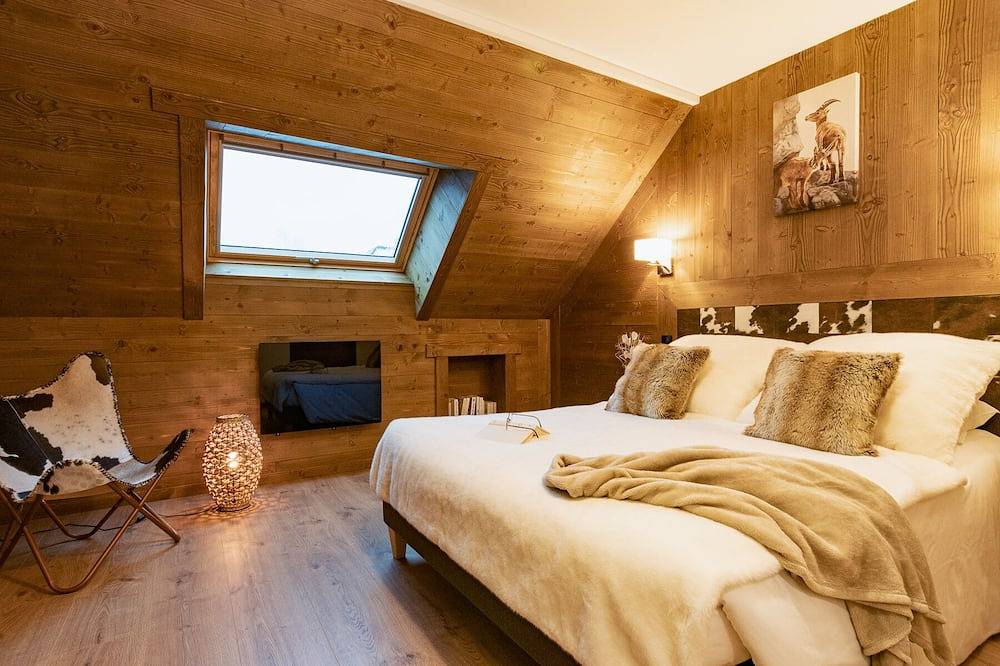Gîte 4*  La Grande Astrance au cœur du Massif des Bauges in Sainte-Reine, Région de Chambéry