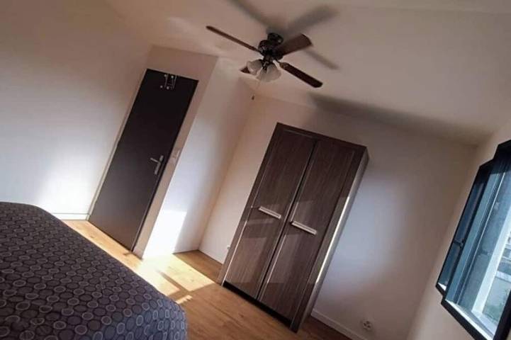 Location de vacances pour 3 personnes, avec jardin à Rumilly - 3