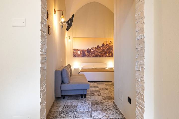 Casa vacanza per 4 persone, con Giardino a Massafra