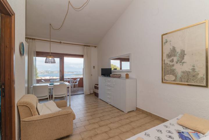 Ferienwohnung für 5 Personen, mit Garten und Balkon in Palau (Sardinien) - 4