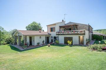 Agriturismo per 7 Persone in Magliano in Toscana, Maremma, Foto 1