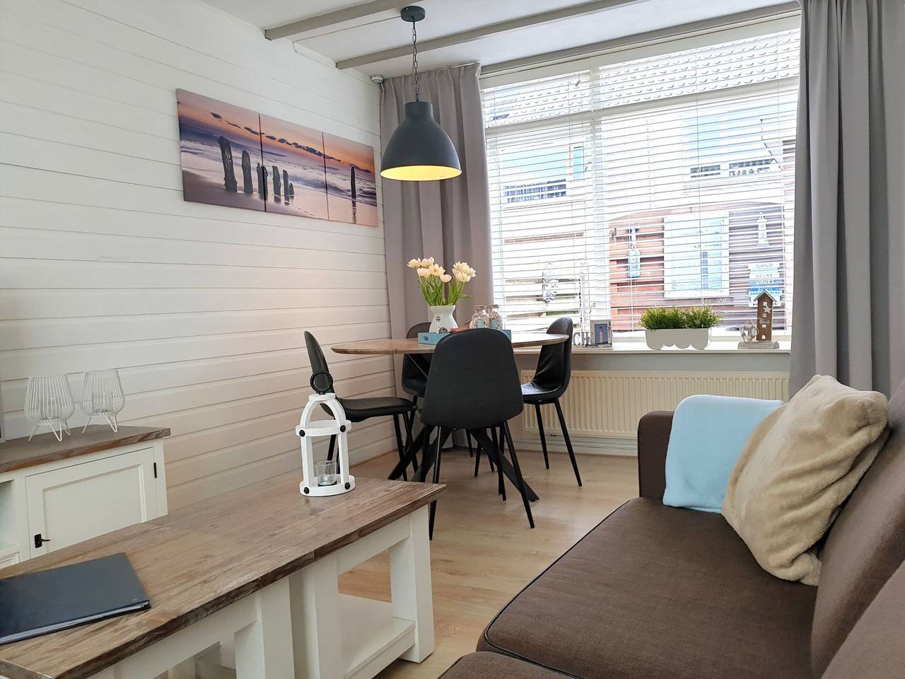 Sommerhaus "De Zeester" in Egmond, Egmond aan Zee
