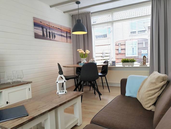Ferienhaus für 3 Personen, mit Garten in Egmond - 4