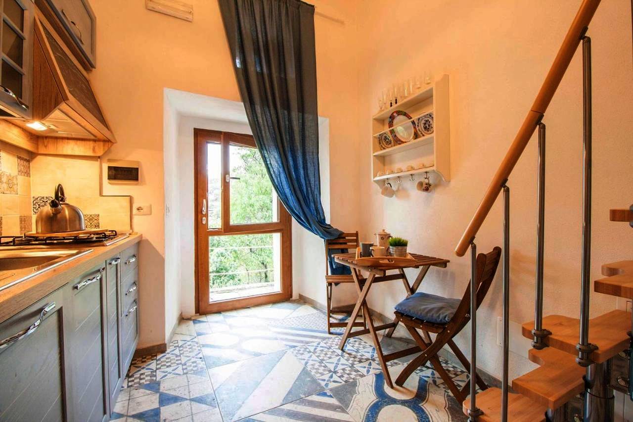Appartamento intero, Casa dell'Avventura in Castelmezzano, Dolomiti Lucane