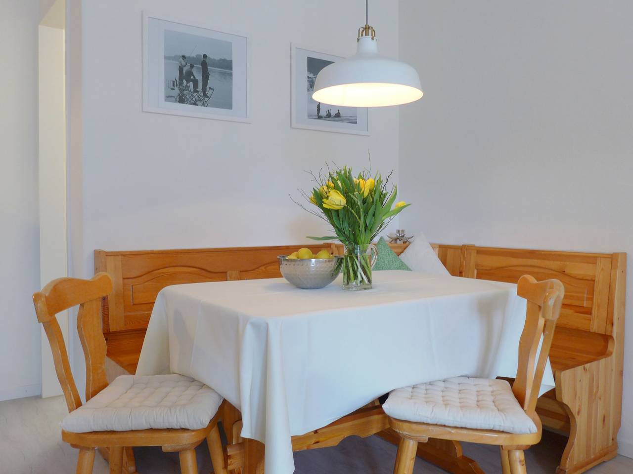 Ganze Wohnung, Chesa Bursella 21 in Madulain, Sankt Moritz