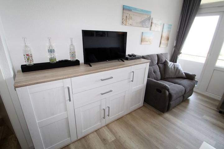 Apartamento entero, Schöne Ferienwohnung mit Ostseeblick für max. 2 Erwachsene und 1 Kind. in Steinwarder, Heiligenhafen
