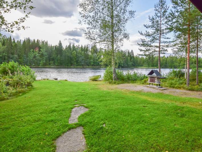 Sieralahden lomakylä, mökki 1 in Savonlinna, Südsavo
