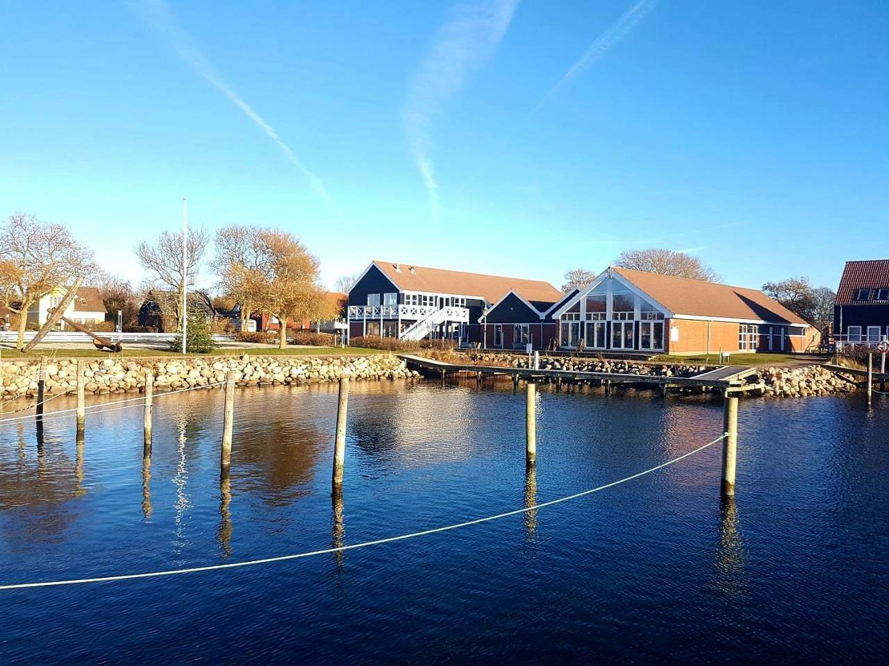 Klintholm Marina Park Cabins in Borre (Vordingborg), Schwedische Ostsee