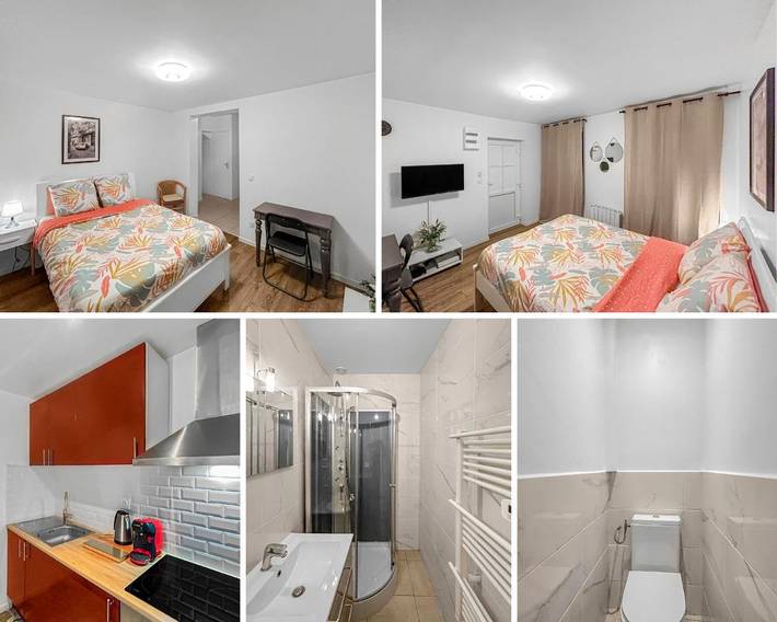 Gîte pour 2 personnes à Essômes-sur-Marne - 2