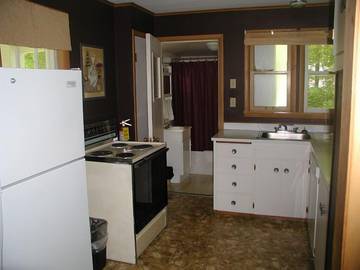 Cabin for 6 Guests in Egg Harbor, Door County, Picture 3