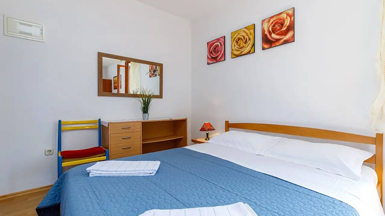 Ganze Ferienwohnung, Ferienwohnung für 3 Personen (37 m²) in Poreč in Poreč, Grad Poreč